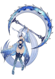 Half moon form - Rayleigh Scale on Vgen!