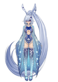 Current main Vtuber model - StudioNekoyama on Vgen!