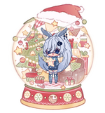 Snowglobe Kaiya - Pinkaii on Vgen!