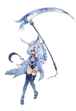 Crescent moon form - Rayleigh Scale on Vgen!